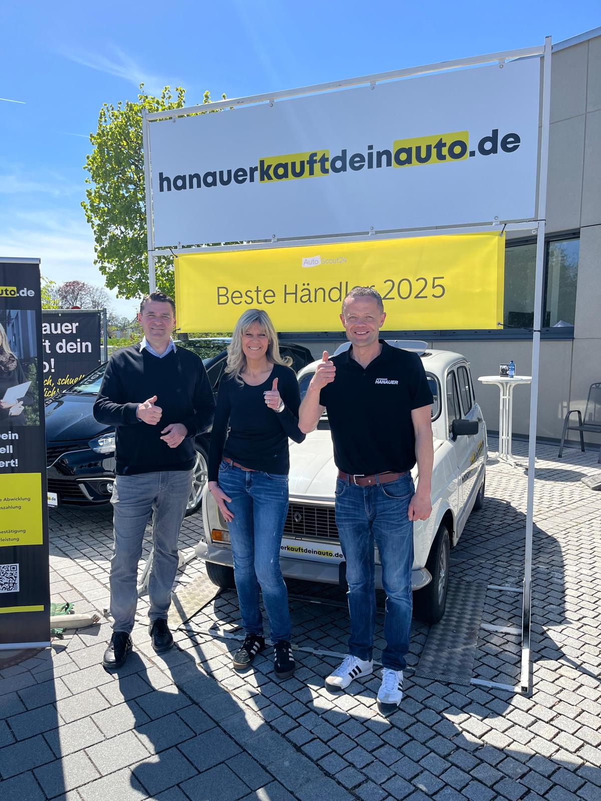 April 2025 auf der Schwarzachtalmesse in Neunburg vorm Wald