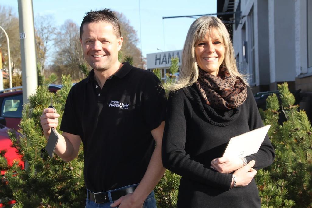 Autohaus Hanauer Team